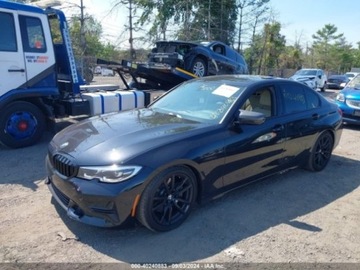 BMW Seria 3 G20-G21 2021 BMW Seria 3 330I XDrive 2021 2.0l 2.0 Benzyna 255KM, zdjęcie 3
