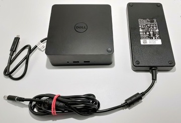 СТАНЦИЯ DELL TB16 K16A THUNDERBOLT3 452-BCNU + 240 Вт