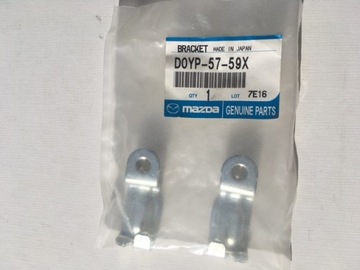 mazda 2 OEM D0YP-57-59X ZESTAW NAPRAWCZY FOTELA PRZÓD