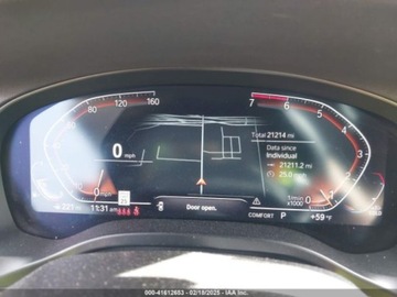 BMW X3 G01 2022 BMW X3 xDrive30I 2022 2.0l 2.0 Benzyna 248KM, zdjęcie 9