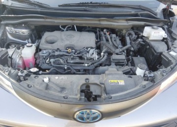 Toyota Sienna III 2021 Toyota Sienna 2021r., XLE, 2.5L, od ubezpieczalni 2.5 Hybryda 189KM, zdjęcie 12