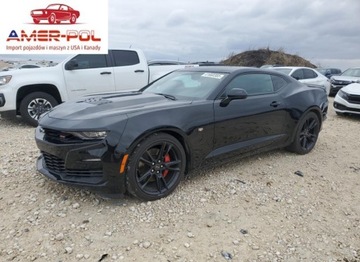 Chevrolet Camaro VI Coupe 6.2 455KM 2023 Chevrolet Camaro LT1 2023 6.2l 6.2 Benzyna 455KM