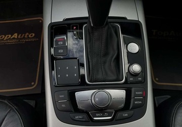 Audi A6 C7 Avant Facelifting 2.0 TDI ultra 190KM 2015 Audi A6 Avant ULTRA navi S tronic LED Bi XENON bezwypadkowaskora, zdjęcie 29