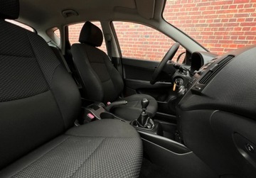 Hyundai i30 I Hatchback 1.4 109KM 2010 Hyundai i30 klima Isofix Gwarancja w cenie Warszawa VLAJ 1.4 Benzyna, zdjęcie 13