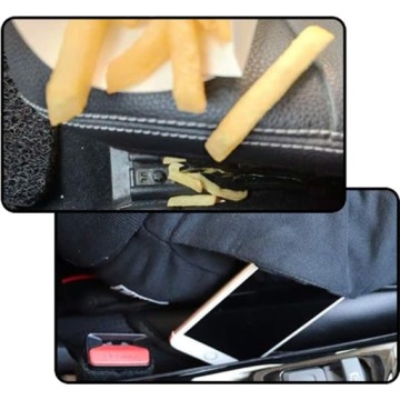 ПОДУШКА ЗАЗОРОВ СИДЕНЬЯ ДЛЯ АВТОМОБИЛЯ УНИВЕРСАЛЬНЫЙ ЗАПОЛНИТЕЛЬ ЗАЗОРОВ