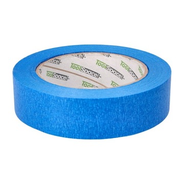 СИНЯЯ УФ БУМАЖНАЯ ЛЕНТА 30мм/50м