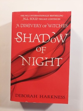 Shadow of Night Deborah Harkness