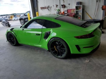 Porsche 911 991 GT3 RS Facelifting 4.0 520KM 2019 Porsche 911 GT3 RS 2019 4.0l 4.0 Benzyna 520KM, zdjęcie 1