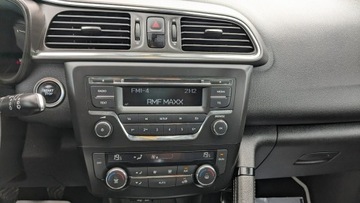 Renault Kadjar Crossover 1.2 Energy TCe 130KM 2015 Renault Kadjar 1.2i OPŁACONY Bezwypadkowy Serwis, zdjęcie 24