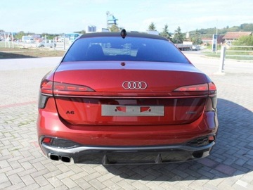 Audi A6 C8 Limousine Facelifting 2.0 40 TDI 204KM 2025 AUDI A6 TDI quattro Sedan (204KM) 2025, zdjęcie 1