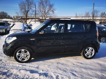 Kia Soul I 2009 KIA SOUL 1.6benz 124KM !Klimatyzacja ! Serwis ! SALON PL !, zdjęcie 17