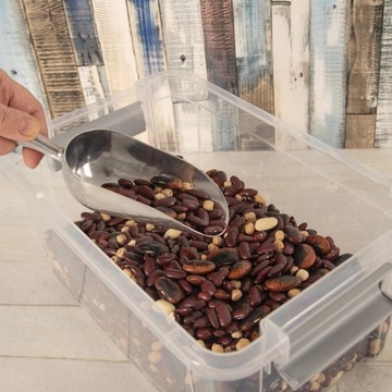 Лопатка алюминиевая 110 мл /Орион