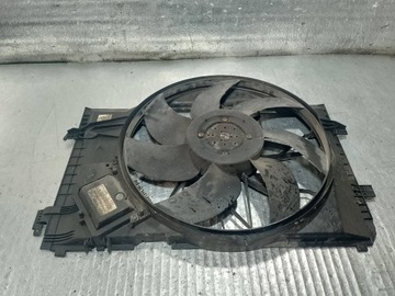 VENTILÁTOR CHLADIČŮ MERCEDES-BENZ W203 A2035000293 2.2 CDI