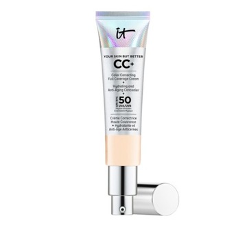 CC CREAM IT COSMETICS YOUR SKIN BUT BETTER FAIR LIGHT SPF 50 32 ML