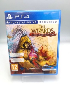 The Wizards - Enhanced Edition Sony PlayStation 4 (PS4)