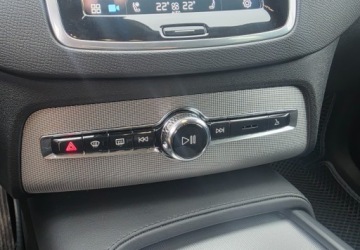 Volvo XC90 II 2023 Volvo XC 90 Salon PLBezwypadkowyLakier oryginalnyPerfekt stan 2.0 Diesel, zdjęcie 17