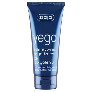ZIAJA YEGO ŻEL P/GOLENIU 75ML