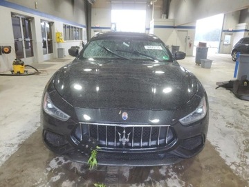 Maserati Ghibli III 2019 Maserati Ghibli S 2019 3.0l 3.0 Benzyna 424KM, zdjęcie 5