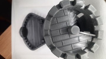 Dice tower wieża do kości