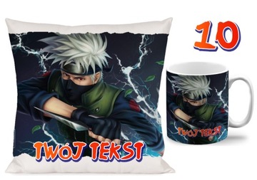 Наруто Сакура Саске Какаши НАБОР КРУЖКИ ПОДУШКА