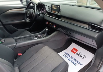 Mazda 6 III Sport Kombi Facelifting 2018 2.0 Skyactiv-G 145KM 2021 Mazda 6 2.0L SKYACTIV-G 145KM 6AT SkyMOTION SalonPL SerwisASO FV23 Gwaranc, zdjęcie 11