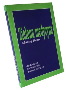 ZIELONA MEDYCYNA - KORA