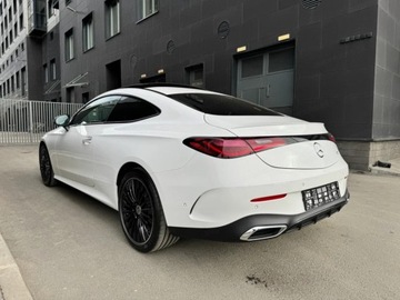 Mercedes CLE Coupe 2.0 300 258KM 2025 MERCEDES-BENZ CLE 300 4-Matic AMG Line 2.0 (258KM) 2025, zdjęcie 4