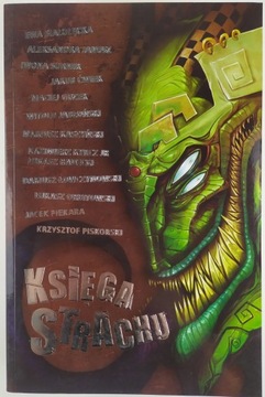 Księga strachu Praca zbiorowa