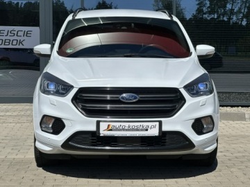 Ford Kuga II SUV Facelifting 2.0 TDCi 180KM 2019 Ford Kuga Xenon! El.klapa Półskóra Kamera, zdjęcie 3