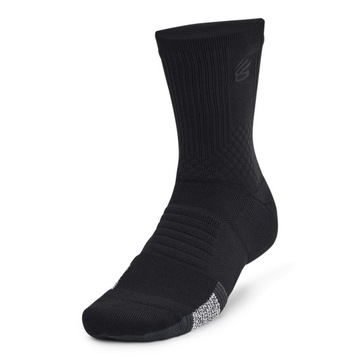 Skarpetki treningowe uniseks Under Armour Curry UA