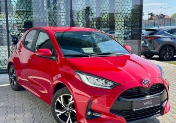 Toyota 2025 Toyota Yaris Yaris Style FV23 Salon PL Serwis ASO KINTO 1 wl., zdjęcie 8