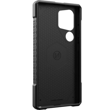 Прочный, прочный, тонкий чехол UAG Kevlar для Galaxy S24 Ultra, чехол