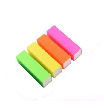 Blok polerski Polerka Pilnik Neonowy