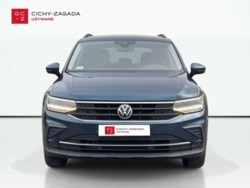 Volkswagen Tiguan II SUV 1.5 TSI EVO 150KM 2020 Volkswagen Tiguan 1.5 TSI EVO Life 150 KM DSG Salon PL Serwis ASO Klima, zdjęcie 7
