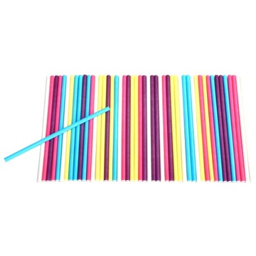 Палочки для леденцов, пищевая бумага, конфеты, торт, шоколадные палочки, часть «сделай сам»