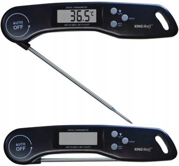 ЦИФРОВОЙ ЖК-КУХОННЫЙ ТЕРМОМЕТР ДЛЯ МЯСА ВИНА ЗОНД