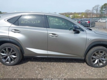 Lexus NX II 2021 Lexus NX 300 F Sport 2021 2.0l 2.0 Benzyna 235KM, zdjęcie 6