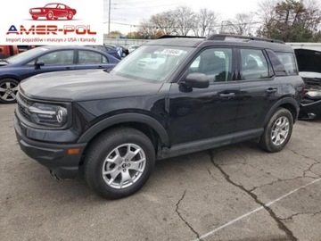 Ford 2021 Ford Bronco 2021r., Sport, od ubezpieczalni 1.5 Benzyna 181KM