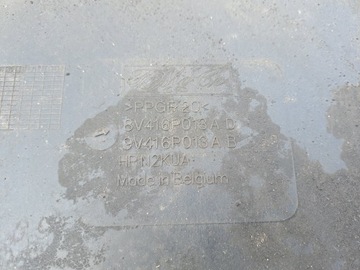 Нижняя крышка двигателя FORD KUGA MK1 2.0D 8V416P013AD