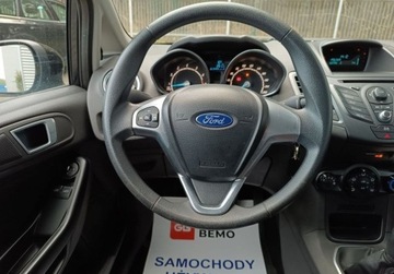 Ford Fiesta VII Hatchback 3d Facelifting 1.25 60KM 2014 Ford Fiesta 1.25 Duratec 60KM 16V Klima SerwisASO SalonPL FV23 Gwarancja, zdjęcie 19
