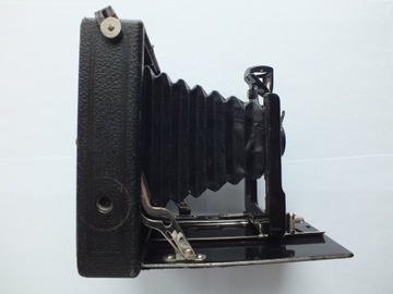 Камера Zeca + Rodenstock Munchen Trinar-Anastigmat 13,5 см 1:6,3