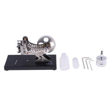 Stirling engine vacuum machine model z