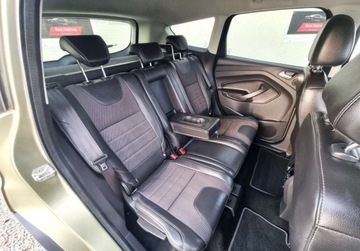 Ford Kuga II 2013 Ford Kuga AWD 4x4 SLICZNA 2.0 TDCi Bogata Wersja ORYGINAL 2014r Serwis WYJ, zdjęcie 9