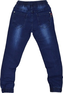 Джинсы CREATIVE BLUE JOGGERS 146см СТРЕЙЧ