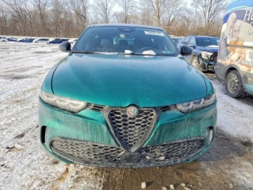 Alfa Romeo 2024 Alfa Romeo Tonale 2024 ALFA ROMEO TONALE VELOCE 1.3 Hybryda 280KM, zdjęcie 4