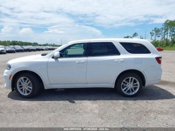 Dodge Durango III 3.6 V6 294KM 2022 Dodge Durango 2022r, GT PLUS, 4x4, 3.6L 3.6 Benzyna 295KM, zdjęcie 4