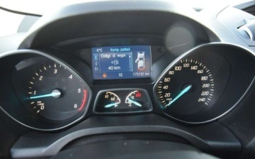 Ford Kuga II SUV 2.0 TDCi 180KM 2015 Ford Kuga 2.0D Indyvidual 4x4 Led Kamera Sprowadzony Oplacony 2.0, zdjęcie 36