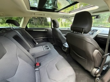 Ford Mondeo V Kombi 2.0 TDCi 150KM 2015 Ford Mondeo MK5 2.0 TDCI Kamera Titanium Led Navi, zdjęcie 28