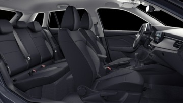 Skoda Kamiq Crossover Facelifting 1.0 TSI 115KM 2026 Škoda Kamiq Skoda Kamiq Essence 1.0 TSI 115 KM -, zdjęcie 11