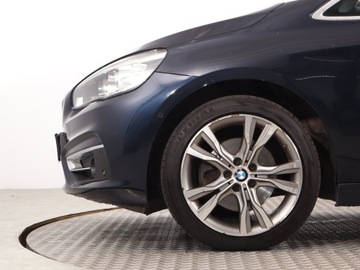 BMW Seria 2 F22-F23-F45-F46 Gran Tourer 218d 150KM 2015 BMW 2 Gran Tourer 218d Gran Tourer, Automat, zdjęcie 14